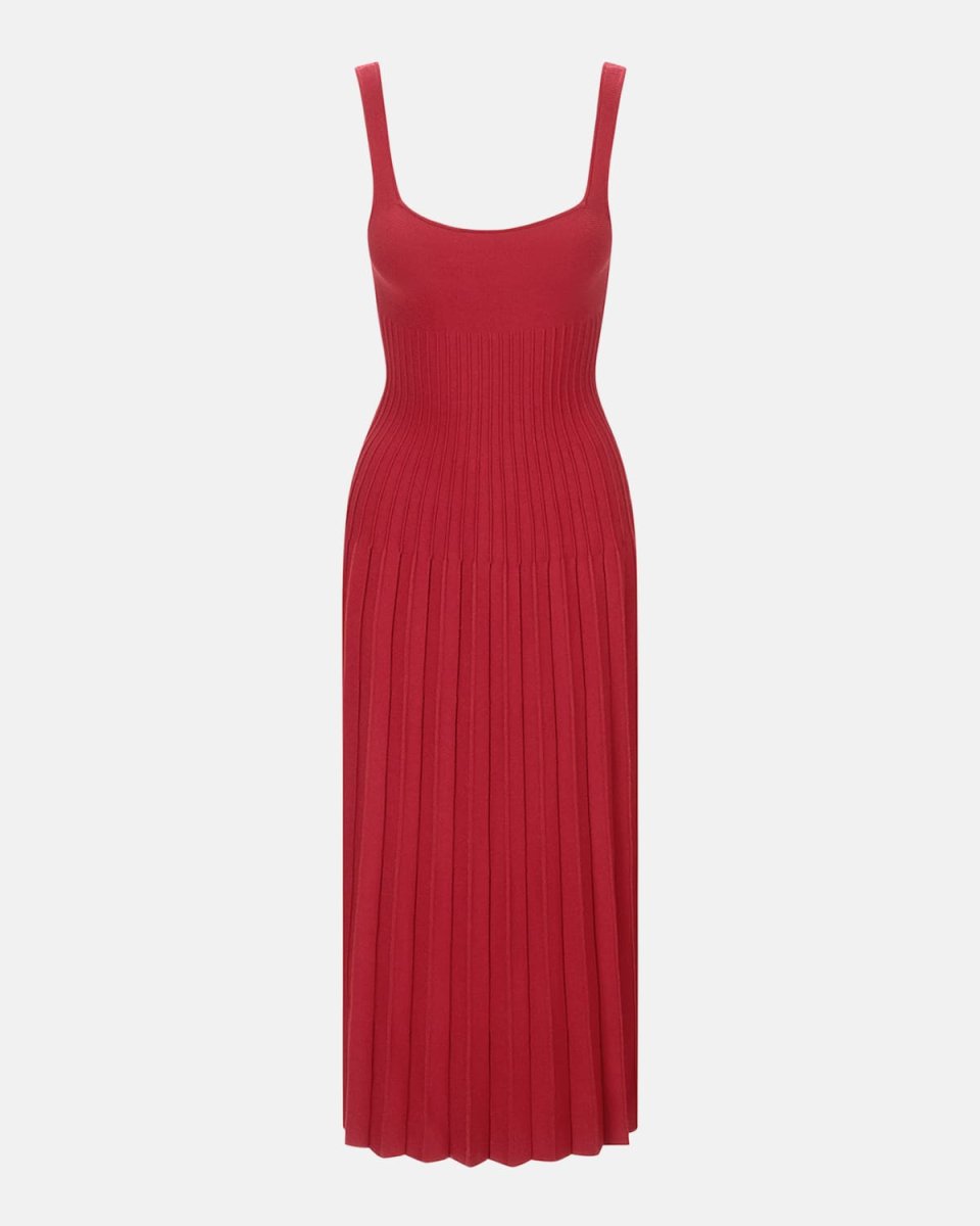 Ellison Knit Midi Dress